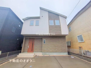 船橋市高野台４丁目　新築一戸建　ブルーミングガーデン　１号棟